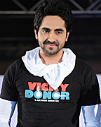 Ayushmann Khurrana